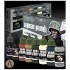 Acrylic Paint Set - German Helmets (8x 17ml)