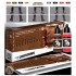 Acrylic Paints Set - Warfront Leather Equipment (8 x 17ml)