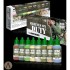 Acrylic Paints Set - Warfront Marines on Duty (8 x 17ml)