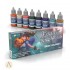 Acrylic Paints Set - Fantasy & Games Basic Colors II (8x 17ml)