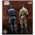 1/48 War Front Series - Soviet Troops (2 figures)