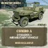 1/35 Meng US MB Military Vehicle (1 kits) and 2 Figures - Operation Cobra Combo A