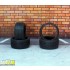 1/24 19/20" Yokohama Advan Neova Tyres (OD 26.5mm, ID 21.5mm, width 12.5mm, 4pcs)