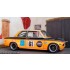 1/24 BMW 1600/2002 Koepchen/Alpina Nurburgring 1970 Transkit for Hasegawa Rally Kits