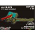 Conversion Set for 1/35 152mm Howitzer vz. 18/47N for Dragon kit