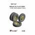 1/35 Ford V3000 Wheels for ICM kit (7 wheels)