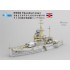 1/700 HTMS Thonburi 1941 Coastal Defence Ship