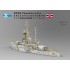 1/700 HTMS Thonburi 1941 Coastal Defence Ship