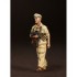 1/35 Officer Fallschirmjager - Brigade Ramcke El Alamein, August 1942