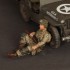 1/35 US Army Airborne on Rest