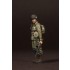 1/35 WWII 1 Lieutenant, 101st Airborne