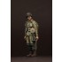 1/35 WWII 1 Lieutenant, 101st Airborne