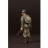 1/35 WWII 1 Lieutenant, 101st Airborne