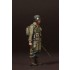 1/35 WWII 1 Lieutenant, 101st Airborne