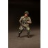 1/35 WWII 82st Airborne 1 Lieutenant