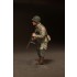 1/35 WWII 82st Airborne 1 Lieutenant