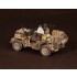 1/35 North Africa Crew of the Jeep SAS 1941-42 #2 (2 figures)