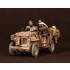 1/35 North Africa Crew of the Jeep SAS 1941-42 #2 (2 figures)