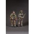 1/35 British Snipers (2 figures)