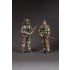 1/35 British Snipers (2 figures)