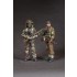 1/35 British Snipers (2 figures)