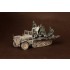 1/35 SdKfz.10/5 fur 2cm FlaK 30 Crew for Dragon Kit #6676 (5 figures)