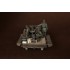 1/35 SdKfz.10/5 fur 2cm FlaK 30 Crew for Dragon Kit #6676 (5 figures)