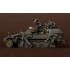 1/35 WWII German Panzergrenadiers in Battle (5 figures)