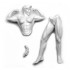 1/9 Character Figure Series - Body Builder Woman