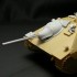 1/35 WWII German Jagdpanzer38(t) Hetzer Late Ver Detail-up Set Set