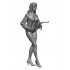 1/16 Military Pin Up Girl - Linda