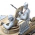 1/16 WWII German Tank Crew of Stug III Ausf G