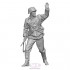 1/35 WWII German Infantry MP40 Gunner (3D printed kit)