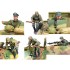 1/16 WWII Sd.kfz.251/1 Crew