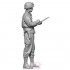 1/16 WW II US M10 Tank Gunner