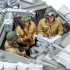 1/16 WW II US M10 Tank Crew