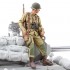 1/16 WWII US Army Airborne(Rifleman)