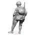 1/35 WWII US Army AirBorne (Rifleman) 3D-printed kit