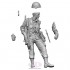 1/35 WWII US Army AirBorne (Rifleman) 3D-printed kit