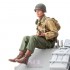 1/16 WWII US Army Rifleman #1