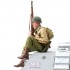 1/16 WWII US Army Rifleman #2