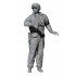 1/16 WWII US Army M8 Crew #1