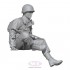 1/16 WWII US Army Rifleman #3