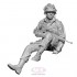 1/35 WWII US Army Airborne #2 (3D printed kit)