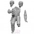 1/35 WWII US Army M8 Crew #2 (3D printed kit)