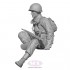 1/35 WWII US Army Rifleman #3 (3D printed kit)