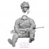 1/35 WWII US Army Airborne #3 (3D printed kit)