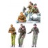 1/16 WWII German Sd.Kfz. 234/2 Crew Set