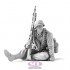 1/16 WWII German Infantry MG42 Gunner