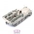 1/16 WWII German SdKfz. 251/22 Upgrade Parts set